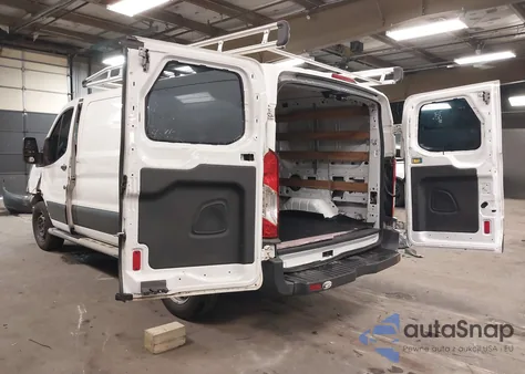 2015 Ford Transit-250 from USA, damaged, VIN 1FTNR1ZM3FKA60519